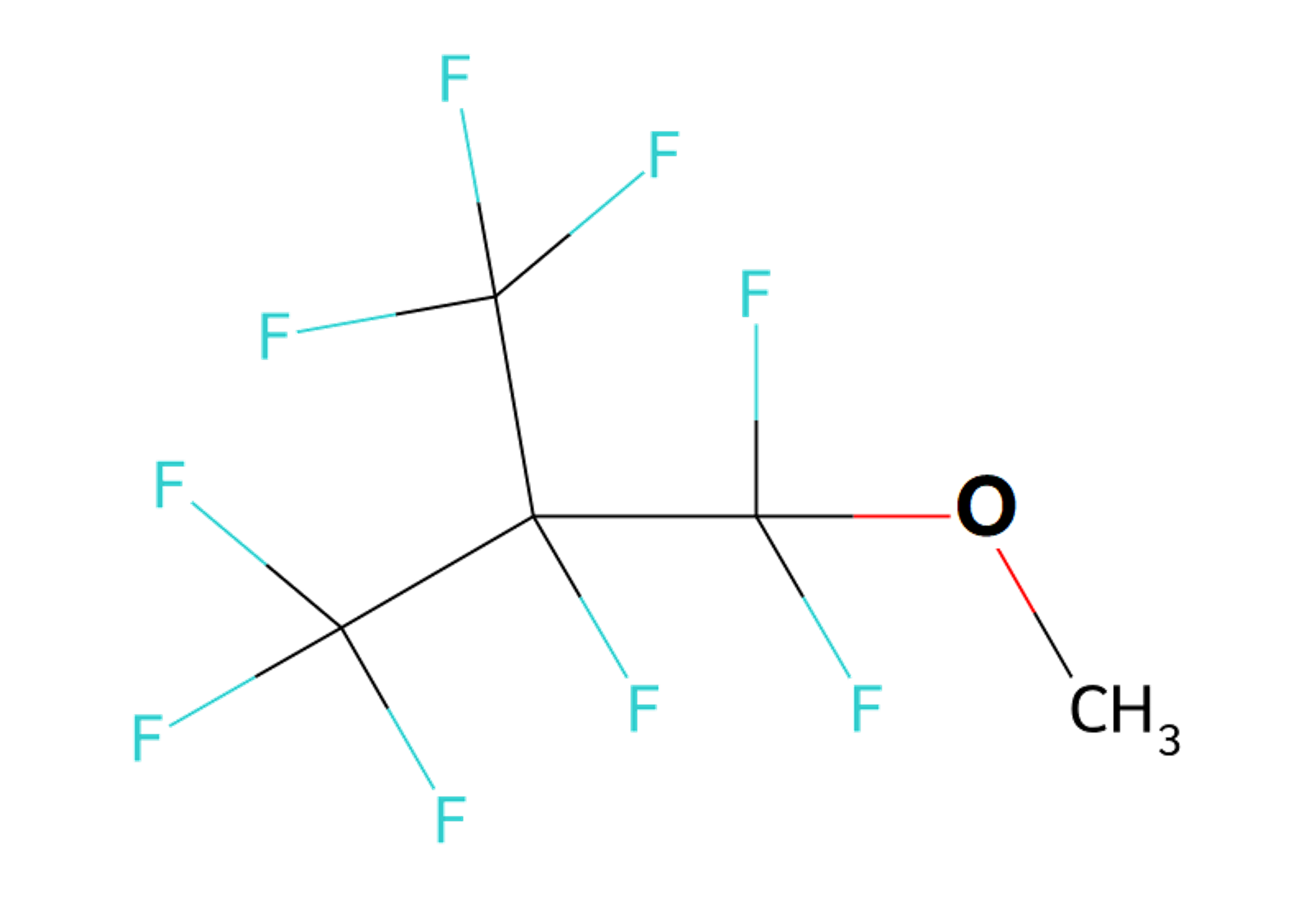 METHYL PERFLUOROBUTYL ETHER