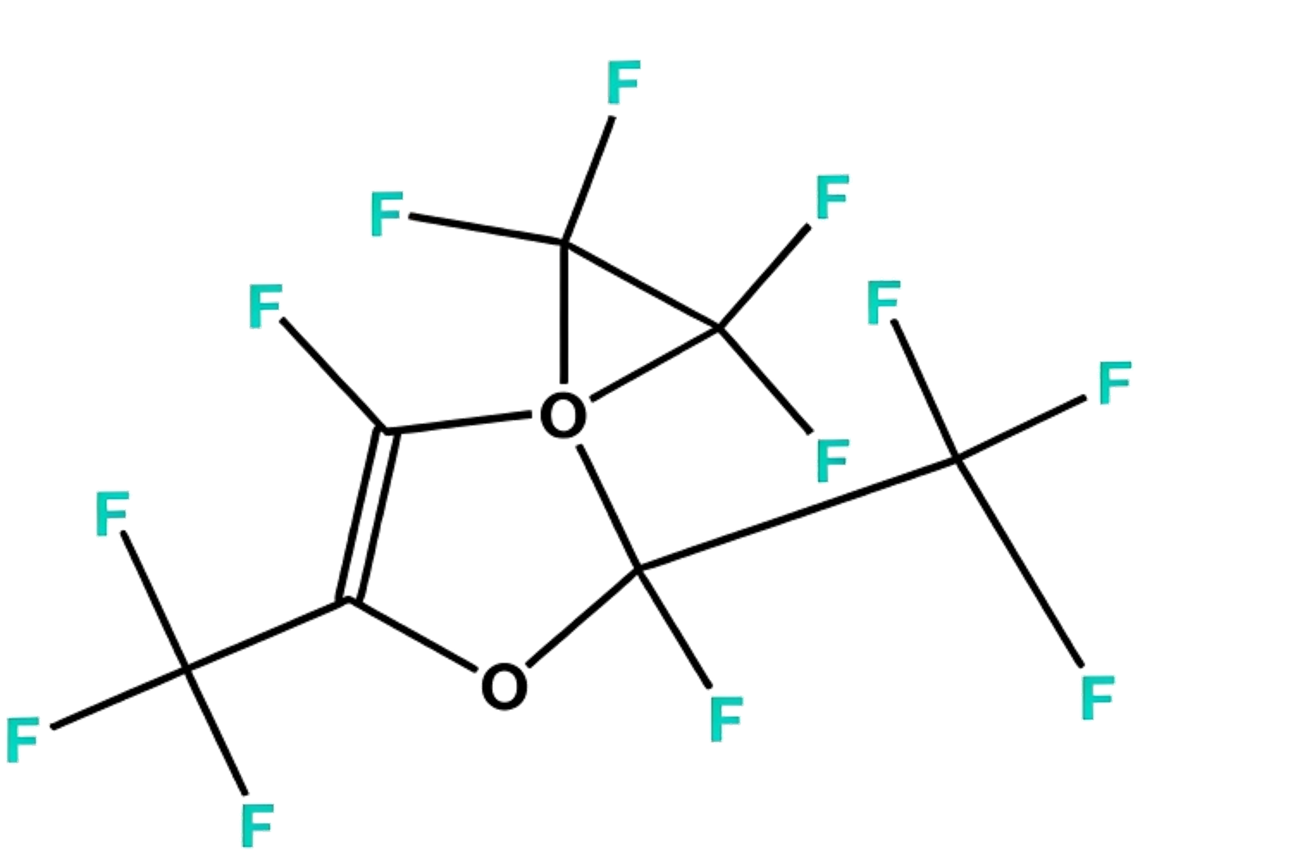 4,5-二氟-2,2-双(三氟甲基)-1,3-二氧杂环戊烯和 1,1,2,2-四氟乙烯共聚物