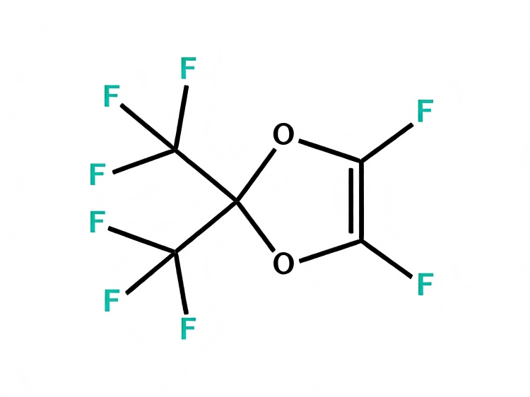 4,5-二氟-2,2-二(三氟甲基)-1,3-二氧杂环戊烯