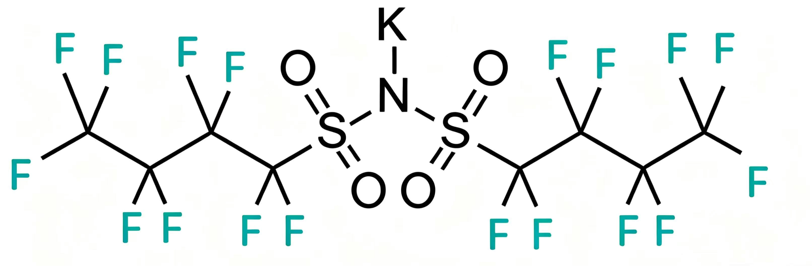 双(全氟丁基磺酰)亚胺钾