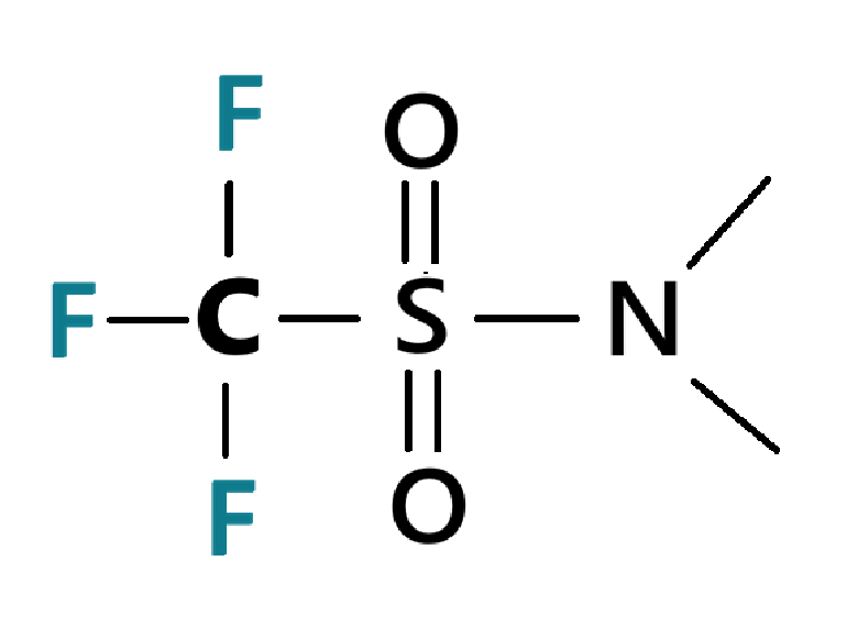 1,1,1-三氟氟-N,N-二甲基甲磺酰胺