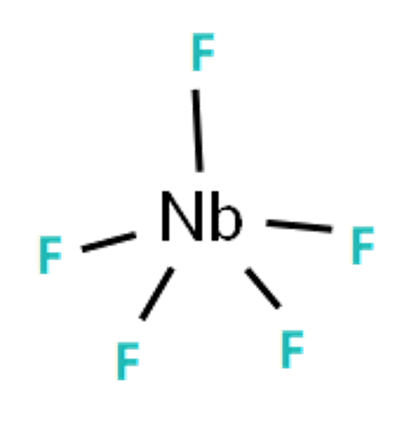 Niobium(V) Fluoried