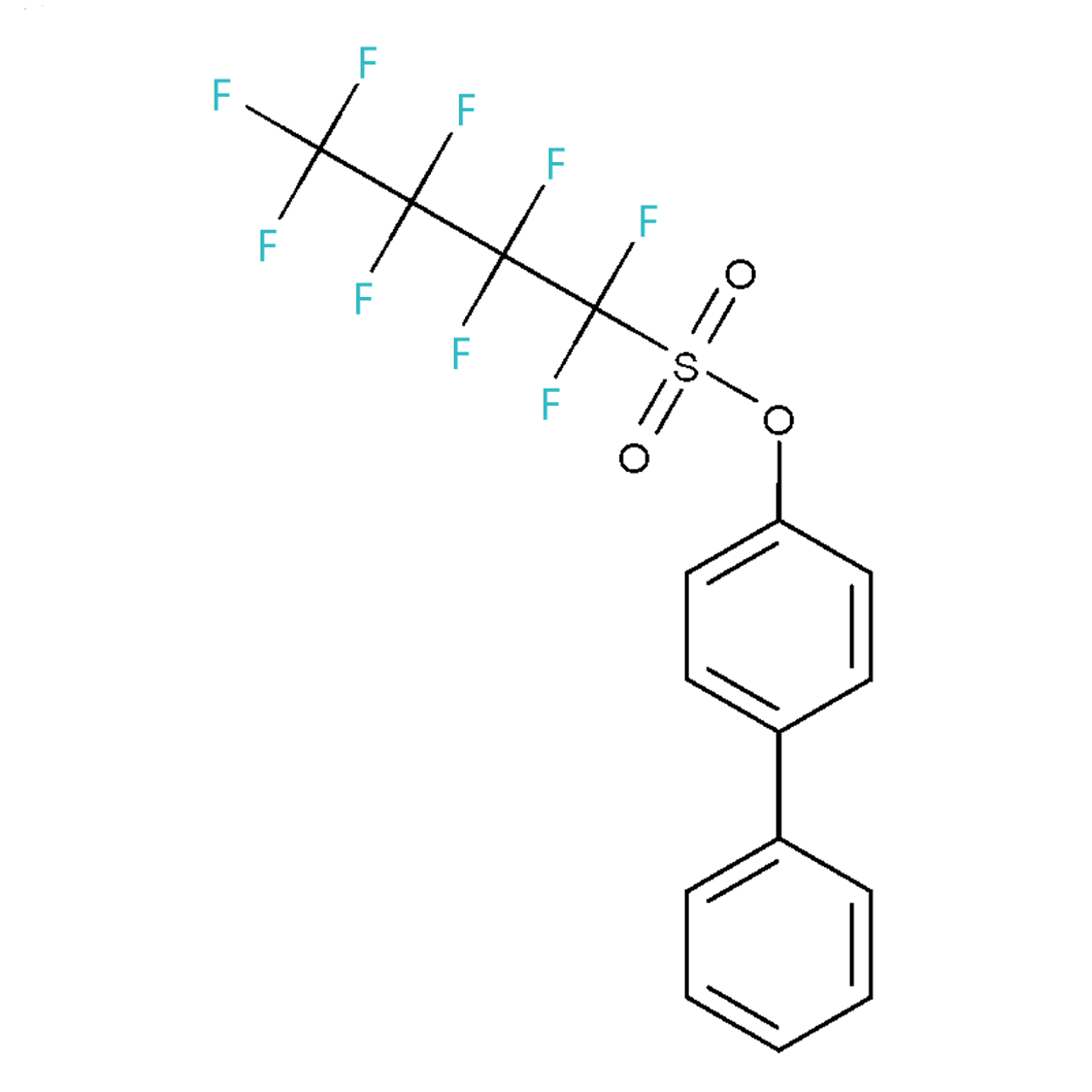4-(全氟丁基磺酸酯)联苯