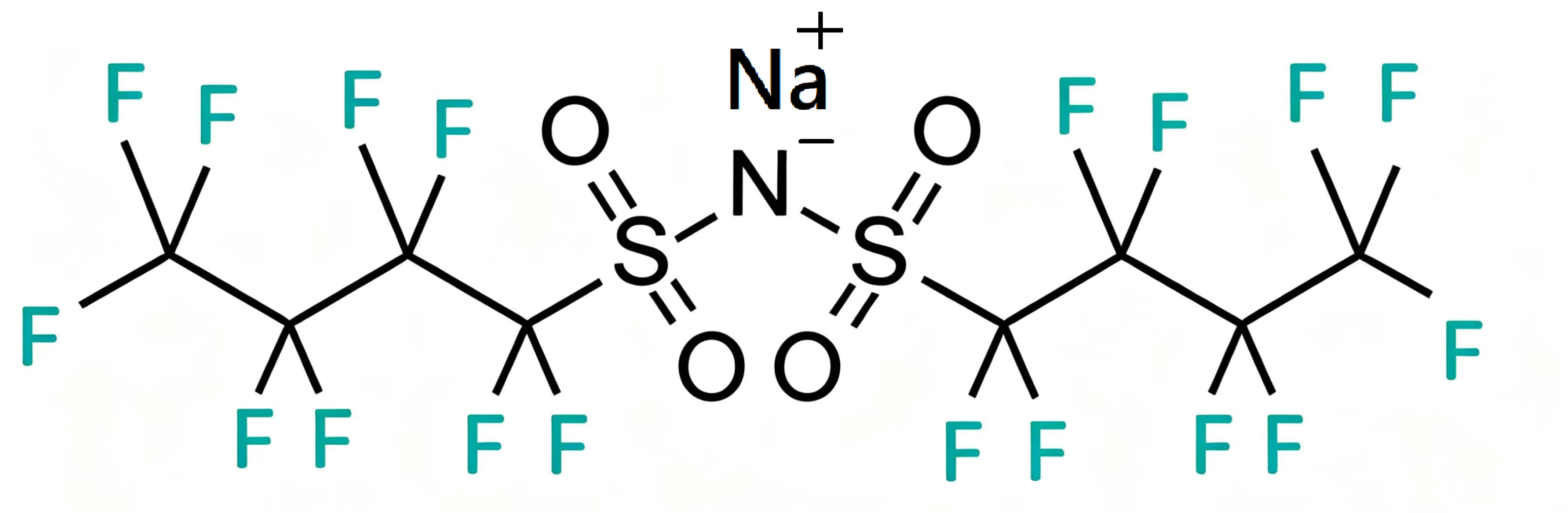 双(九氟丁基磺酰基)亚胺钠