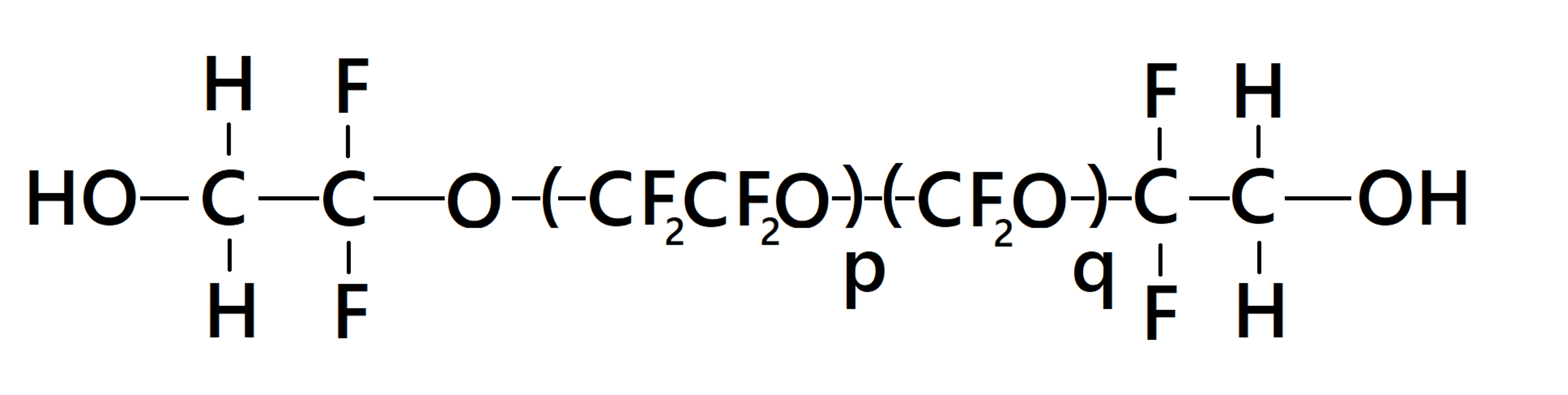全氟聚醚二元醇