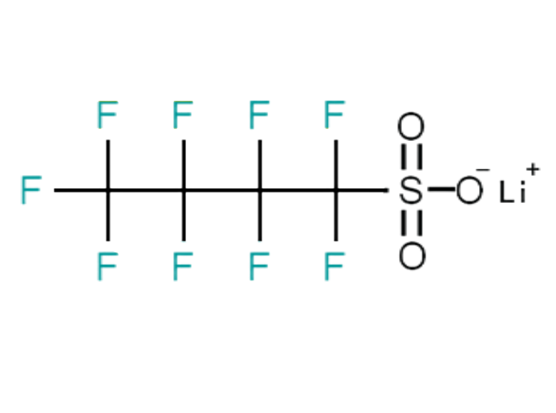 Lithium nonafluorobutanesulfonate