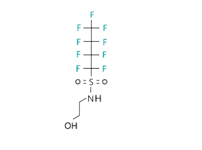 1,1,2,2,3,3,4,4,4-nonafluoro-N-(2-hydroxyethyl)-1-Butanesulfonamide
